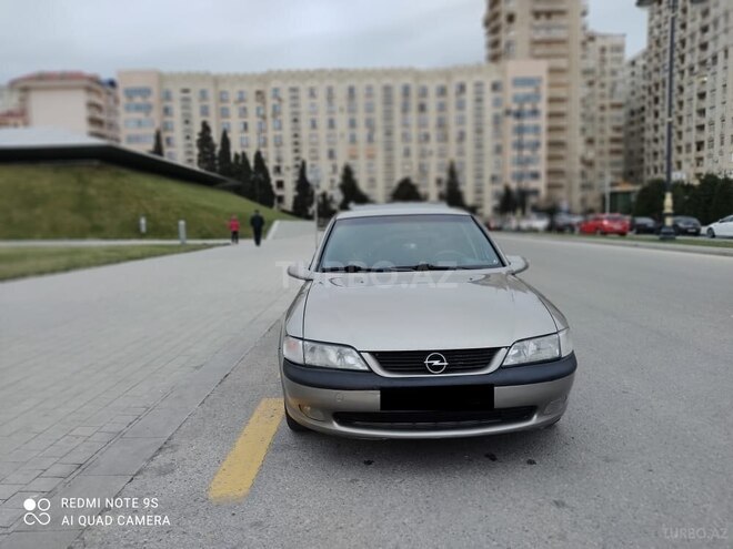 Opel Vectra 1997, 350,000 km - 1.8 л - Bakı