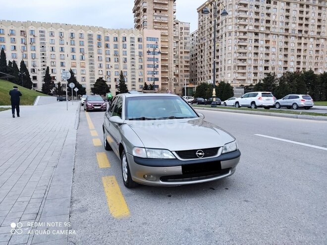 Opel Vectra 1997, 350,000 km - 1.8 л - Bakı