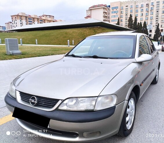 Opel Vectra 1997, 350,000 km - 1.8 л - Bakı