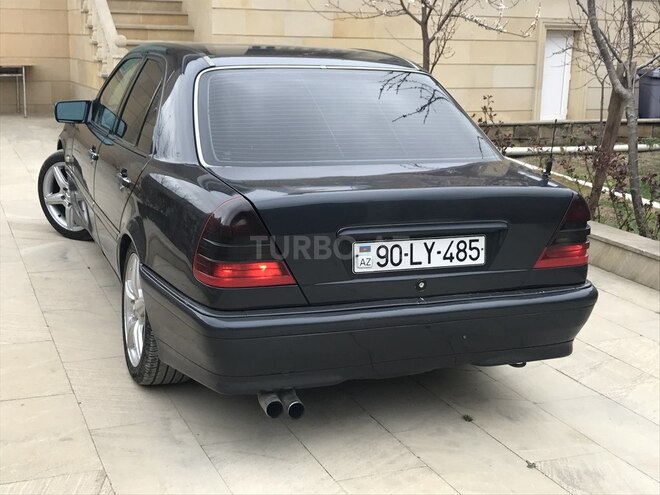 Mercedes C 220 1998, 337,419 km - 2.2 л - Bakı