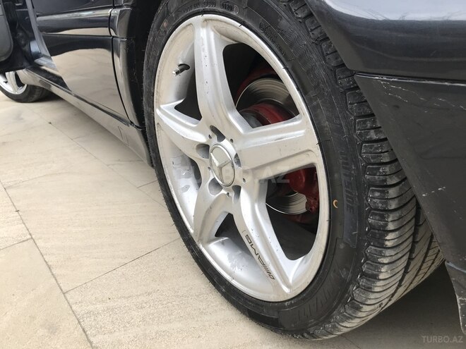 Mercedes C 220 1998, 337,419 km - 2.2 л - Bakı