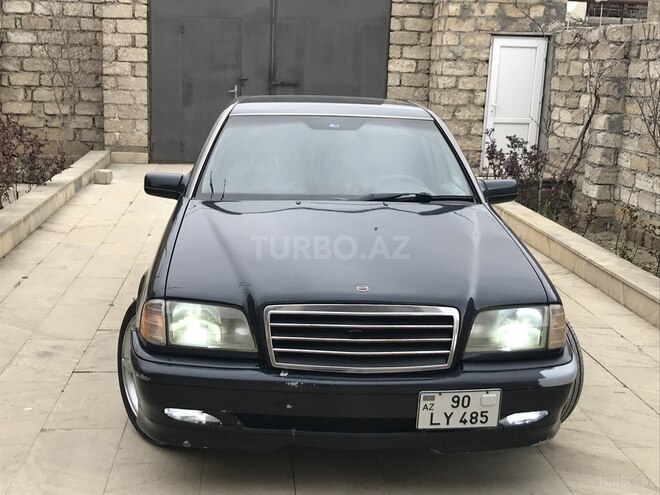 Mercedes C 220 1998, 337,419 km - 2.2 л - Bakı