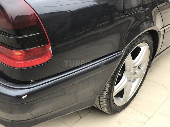 Mercedes C 220 1998, 337,419 km - 2.2 л - Bakı
