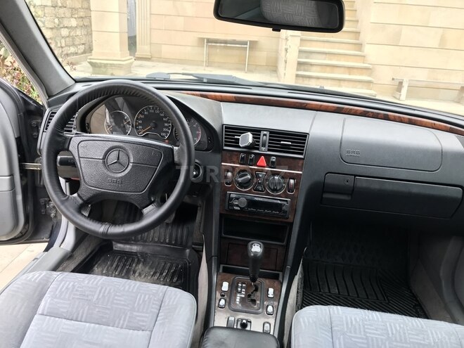 Mercedes C 220 1998, 337,419 km - 2.2 л - Bakı