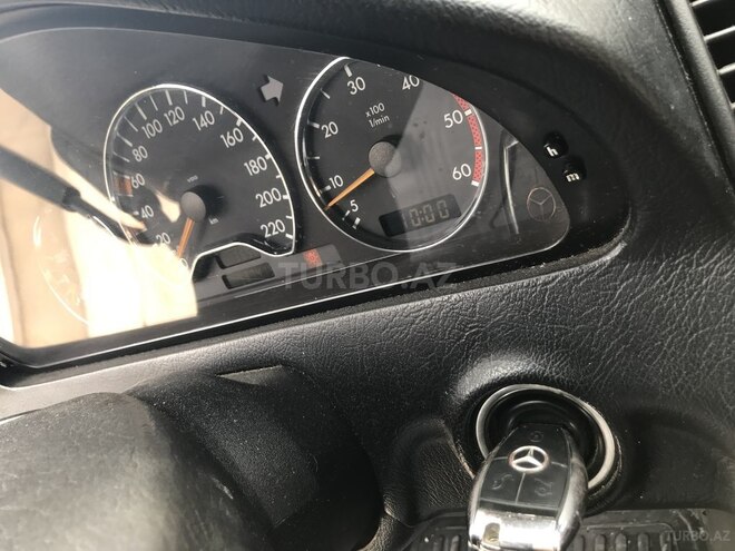 Mercedes C 220 1998, 337,419 km - 2.2 л - Bakı