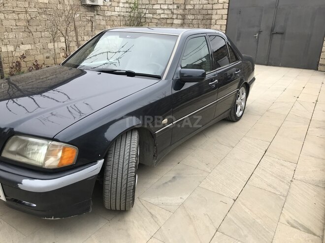 Mercedes C 220 1998, 337,419 km - 2.2 л - Bakı