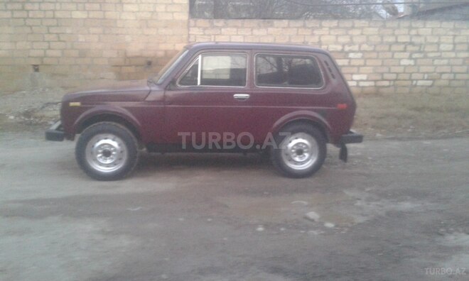 LADA (VAZ) Niva 1984, 564,588 km - 1.6 л - Bərdə