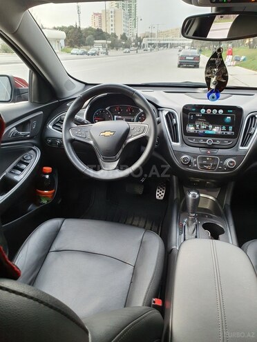 Chevrolet Malibu 2016, 71,000 km - 1.5 l - Bakı