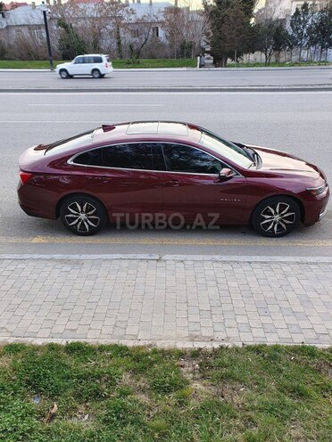 Chevrolet Malibu 2016, 71,000 km - 1.5 l - Bakı