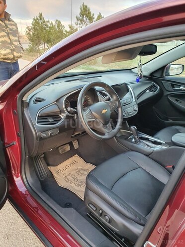 Chevrolet Malibu 2016, 71,000 km - 1.5 l - Bakı