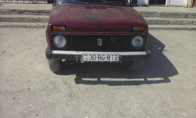 LADA (VAZ) Niva 1984, 564,588 km - 1.6 л - Bərdə