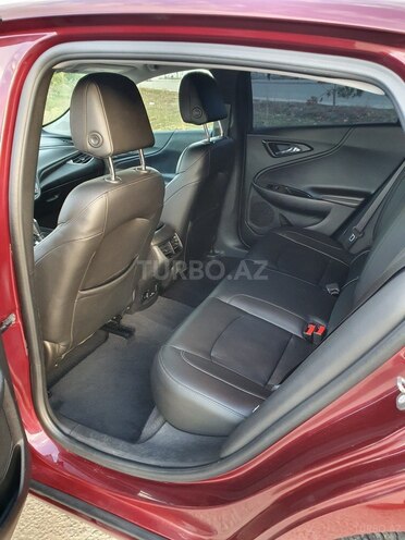 Chevrolet Malibu 2016, 71,000 km - 1.5 l - Bakı