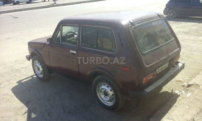 LADA (VAZ) Niva 1984, 564,588 km - 1.6 л - Bərdə