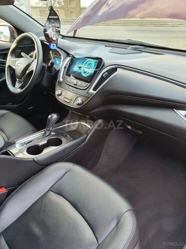 Chevrolet Malibu 2016, 71,000 km - 1.5 l - Bakı