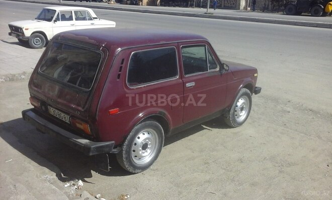 LADA (VAZ) Niva 1984, 564,588 km - 1.6 л - Bərdə