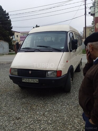 GAZ 2705 1996, 220,000 km - 2.4 l - Sumqayıt