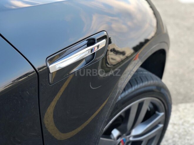 BMW X6 M 2011, 205,300 km - 4.4 l - Bakı