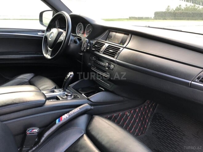 BMW X6 M 2011, 205,300 km - 4.4 l - Bakı