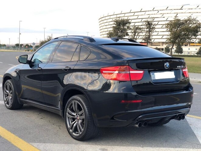 BMW X6 M 2011, 205,300 km - 4.4 l - Bakı