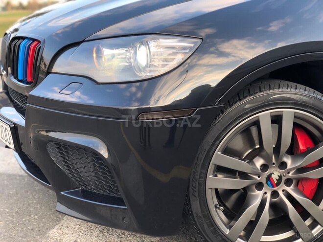 BMW X6 M 2011, 205,300 km - 4.4 l - Bakı