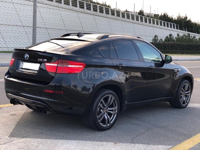 BMW X6 M 2011, 205,300 km - 4.4 l - Bakı
