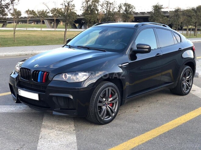 BMW X6 M 2011, 205,300 km - 4.4 l - Bakı