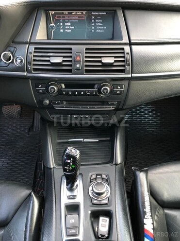 BMW X6 M 2011, 205,300 km - 4.4 l - Bakı