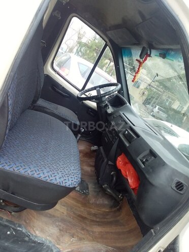 GAZ 2705 1996, 220,000 km - 2.4 l - Sumqayıt