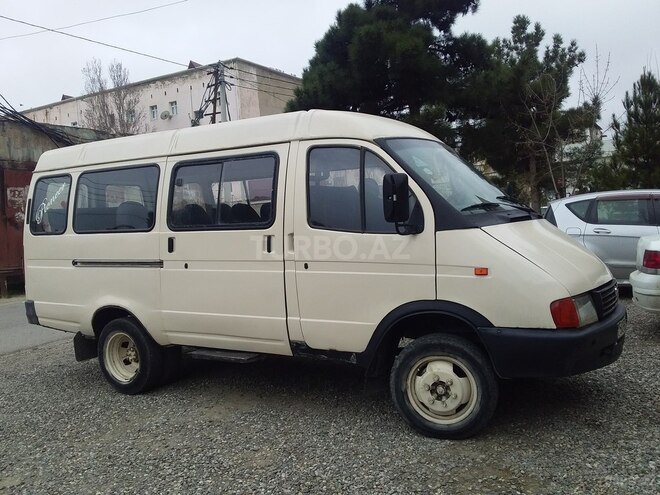 GAZ 2705 1996, 220,000 km - 2.4 l - Sumqayıt