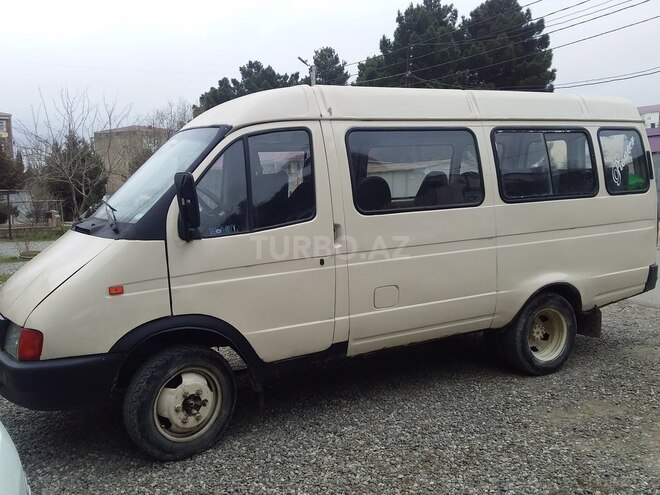 GAZ 2705 1996, 220,000 km - 2.4 l - Sumqayıt