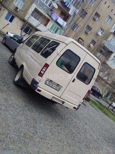 GAZ 2705 1996, 220,000 km - 2.4 l - Sumqayıt