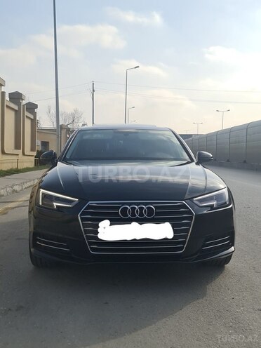 Audi A4 2018, 88,800 km - 1.4 l - Bakı