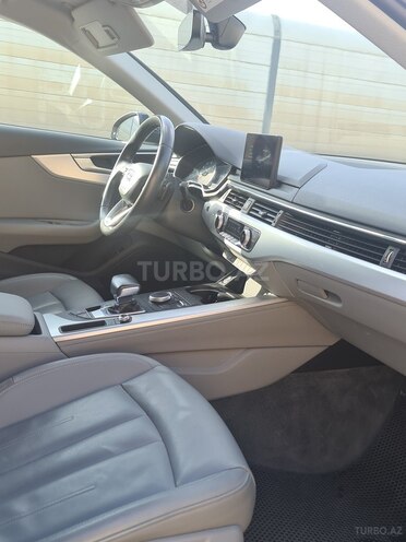 Audi A4 2018, 88,800 km - 1.4 l - Bakı