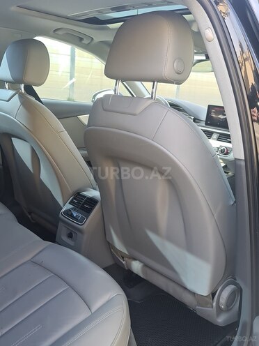 Audi A4 2018, 88,800 km - 1.4 l - Bakı