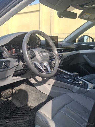 Audi A4 2018, 88,800 km - 1.4 l - Bakı