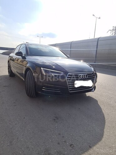 Audi A4 2018, 88,800 km - 1.4 l - Bakı