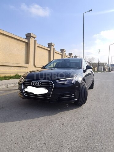 Audi A4 2018, 88,800 km - 1.4 l - Bakı