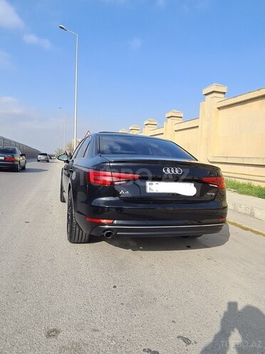Audi A4 2018, 88,800 km - 1.4 l - Bakı