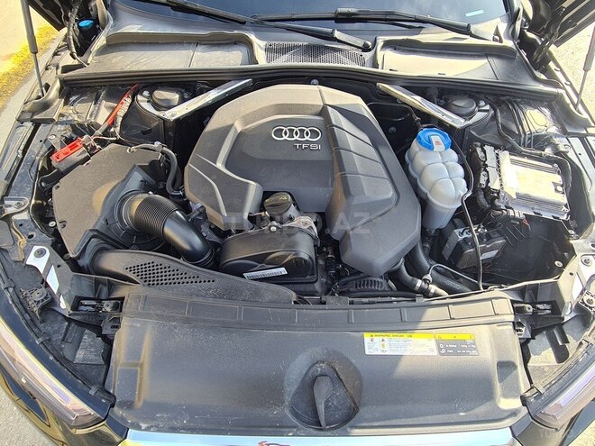Audi A4 2018, 88,800 km - 1.4 l - Bakı