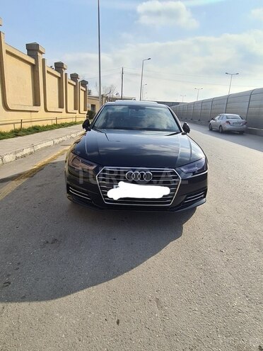 Audi A4 2018, 88,800 km - 1.4 l - Bakı