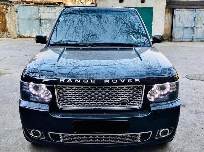 Land Rover Range Rover 2006, 248,000 km - 4.4 l - Bakı