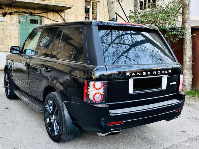 Land Rover Range Rover 2006, 248,000 km - 4.4 l - Bakı
