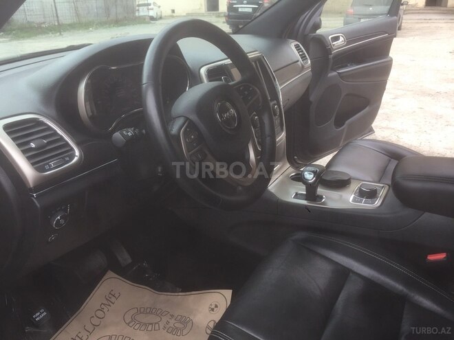 Jeep Grand Cherokee 2013, 75,000 km - 3.0 л - Bakı