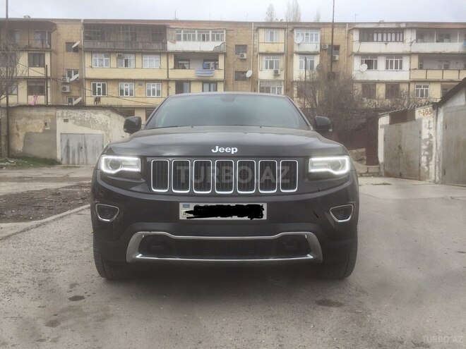 Jeep Grand Cherokee 2013, 75,000 km - 3.0 л - Bakı
