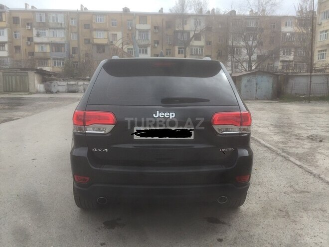 Jeep Grand Cherokee 2013, 75,000 km - 3.0 л - Bakı