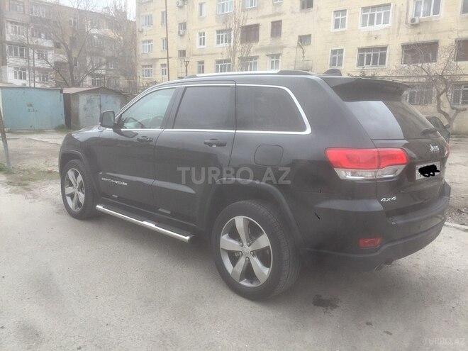 Jeep Grand Cherokee 2013, 75,000 km - 3.0 л - Bakı