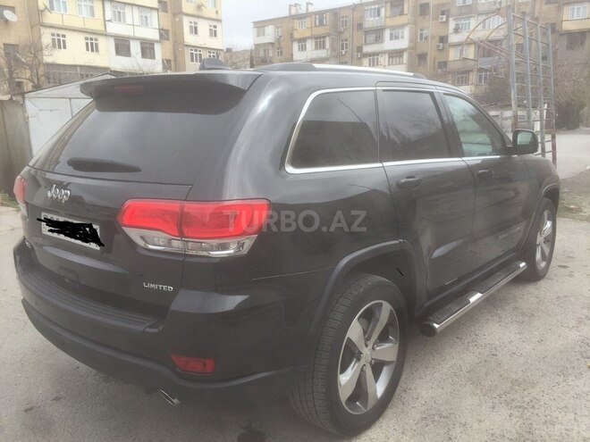 Jeep Grand Cherokee 2013, 75,000 km - 3.0 л - Bakı