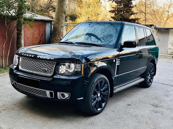 Land Rover Range Rover 2006, 248,000 km - 4.4 l - Bakı