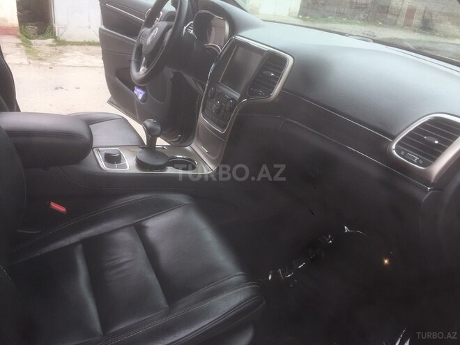 Jeep Grand Cherokee 2013, 75,000 km - 3.0 л - Bakı
