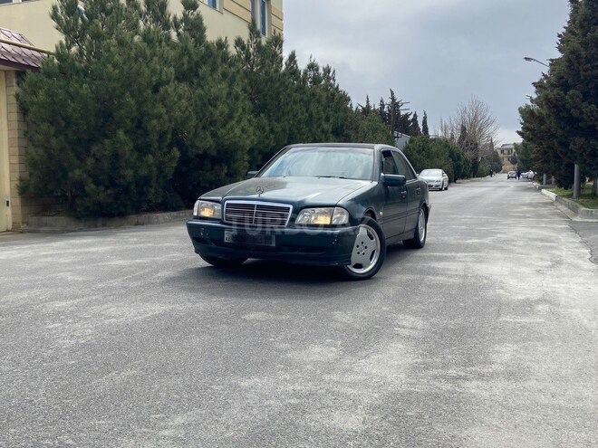 Mercedes C 240 1998, 399,000 km - 2.4 л - Bakı